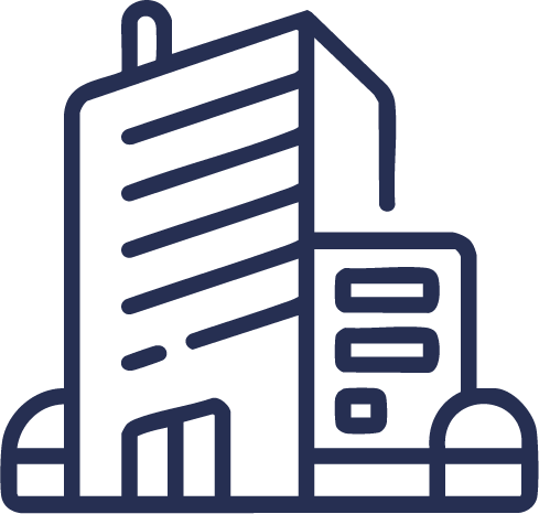 Picto immobilier d'entreprise