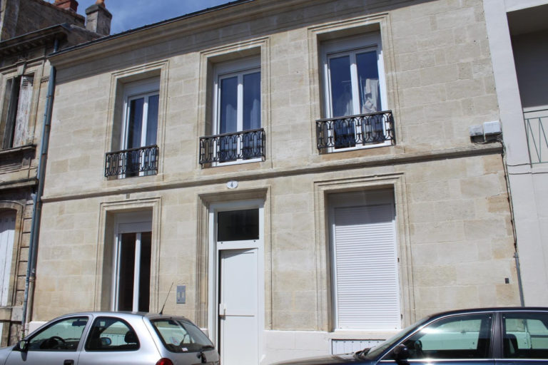 Bordeaux – Victoire (Rue Clément) – Studio de 18m2
