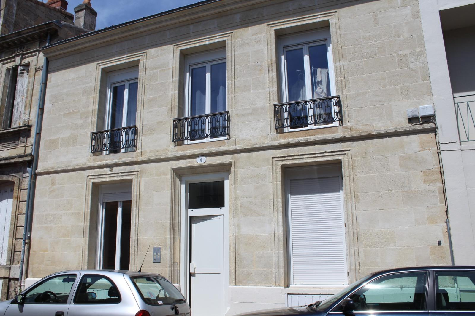 Bordeaux – Victoire (Rue Clément) – Studio de 18m2