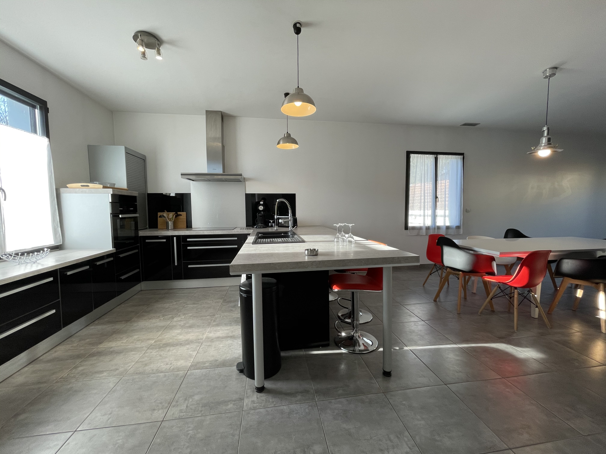 Gradignan Campus – Maison 185 m2 meublée - photo 2