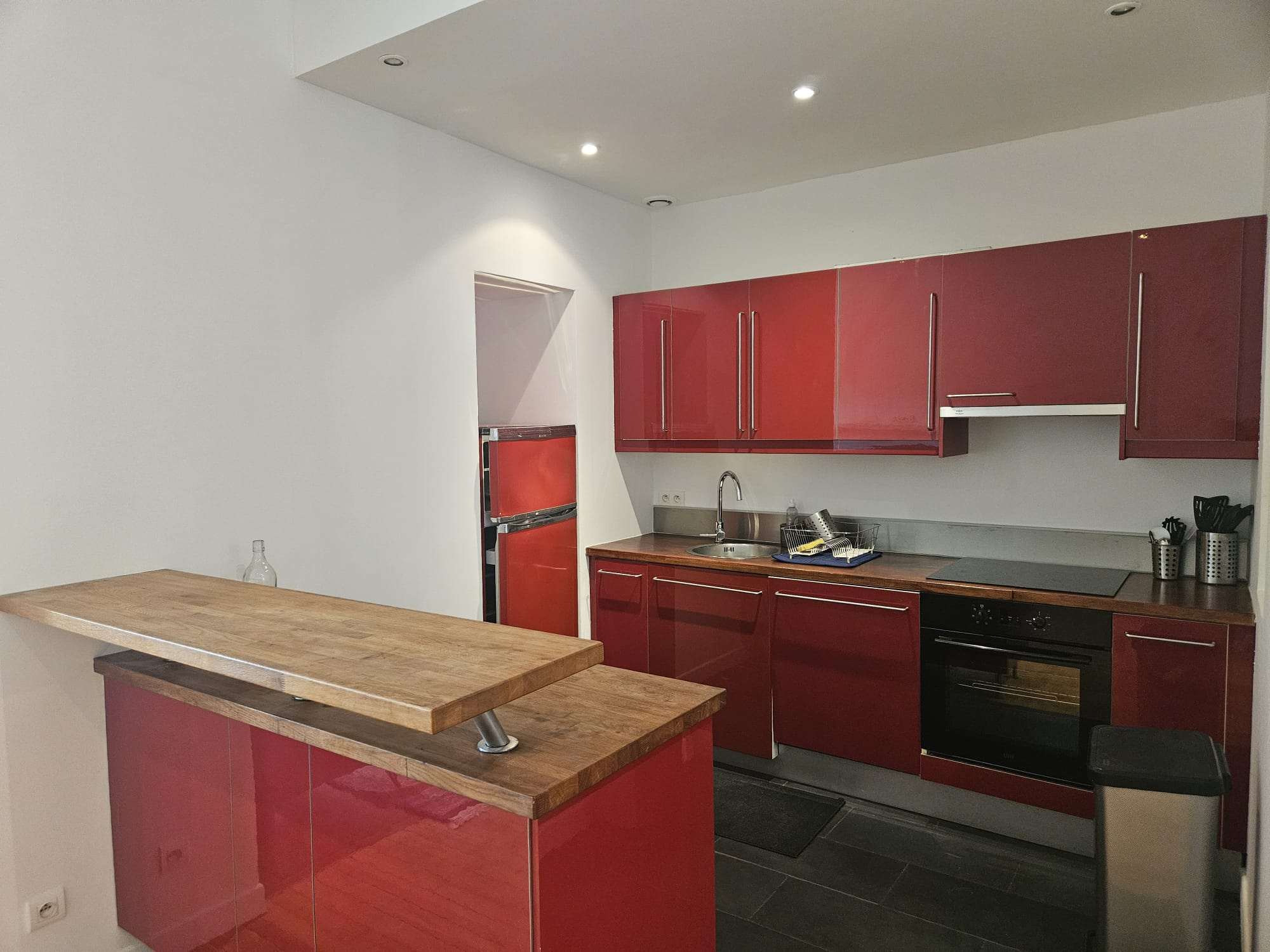 Bordeaux Nansouty – Charmant T3 meublé de 74 m2 – Entièrement rénové - photo 3