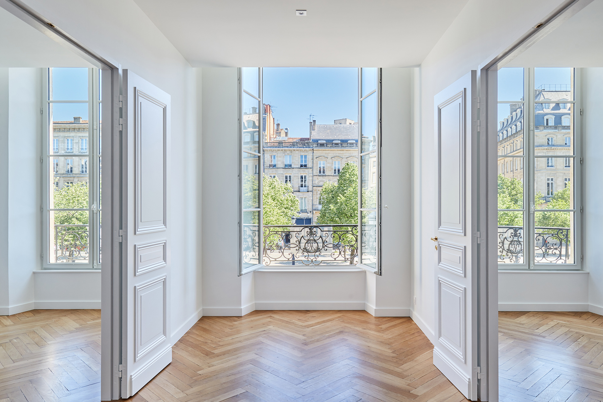 Bordeaux – Tourny – Bureaux Prestige de 130 m2 - photo 2
