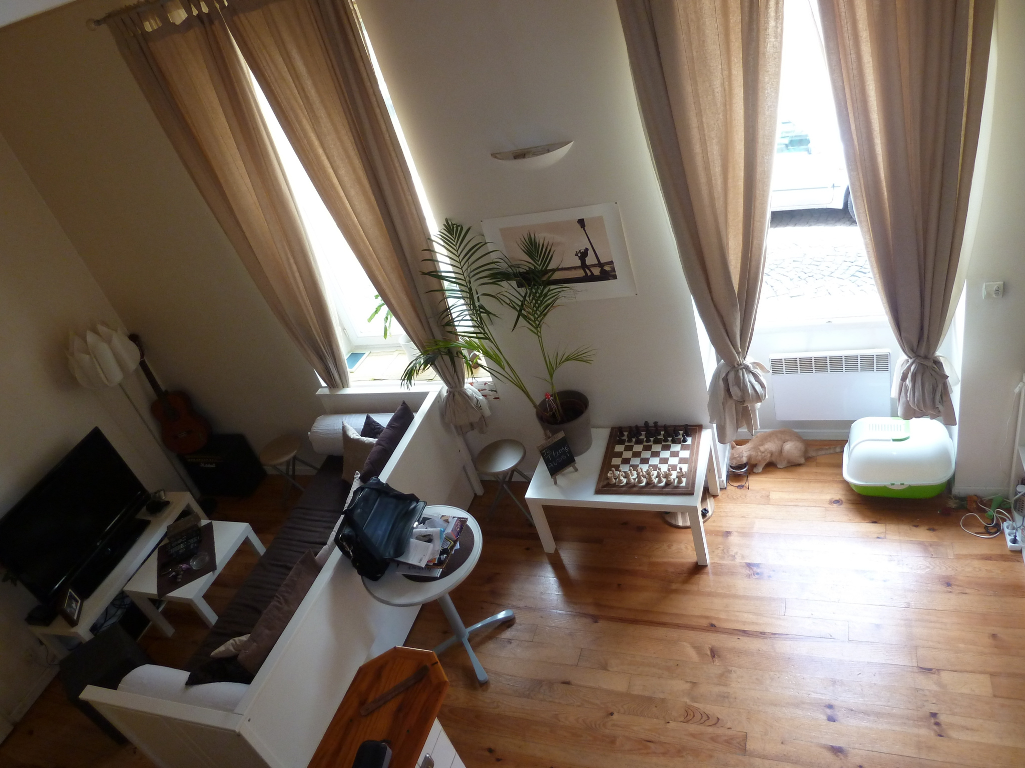 Appartement T1 bis (côté rue) – Bordeaux PEY BERLAND (rue Castelmoron) - photo 2