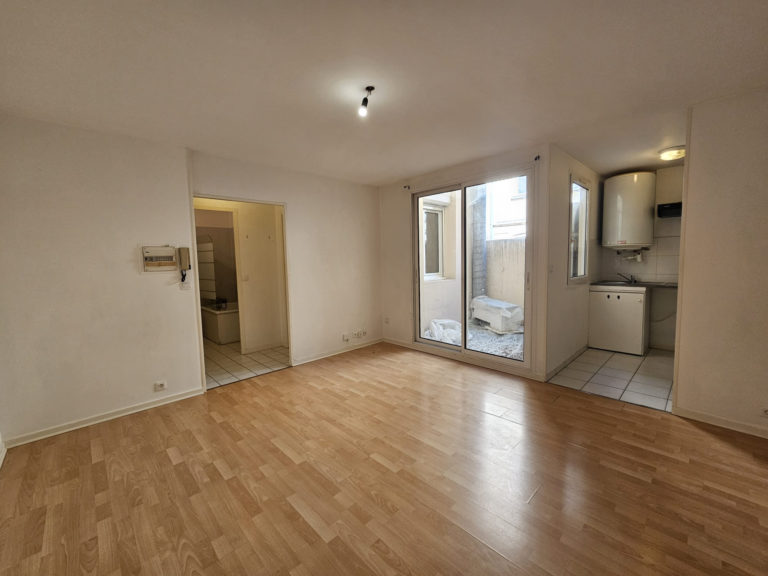 Bordeaux Gambetta (Rue Castelnau d&rsquo;Auros) – Beau T2 de 34 m2