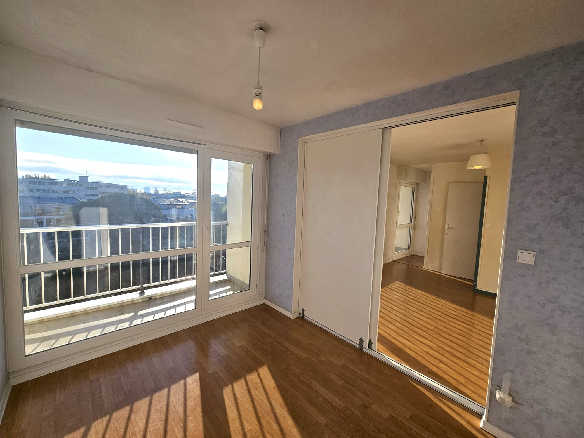 Bordeaux Caudéran – Lumineux T2 de 34m2 avec balcon - photo 3