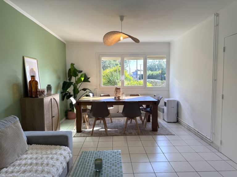 VIllenave d&rsquo;ornon – Chambéry – Belle Maison T4 de 104 m2 avec grand jardin