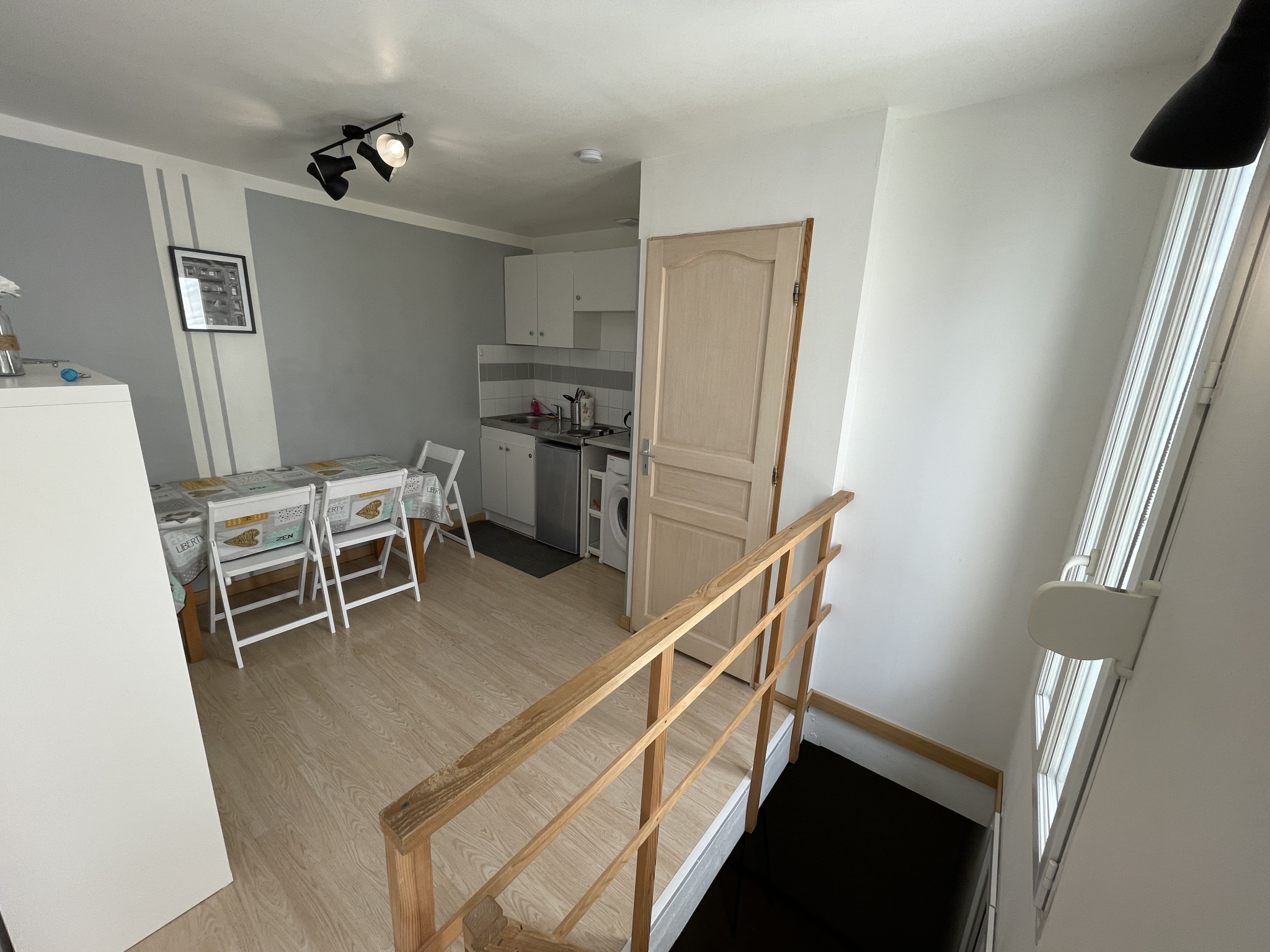 BORDEAUX Sacré Coeur – Joli T2 meublé de 28 m2 - photo 3