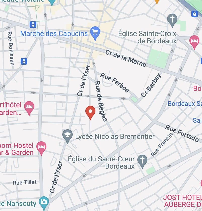 Bordeaux – St Jean / Nansouty – Place de parking vendue libre - photo 3