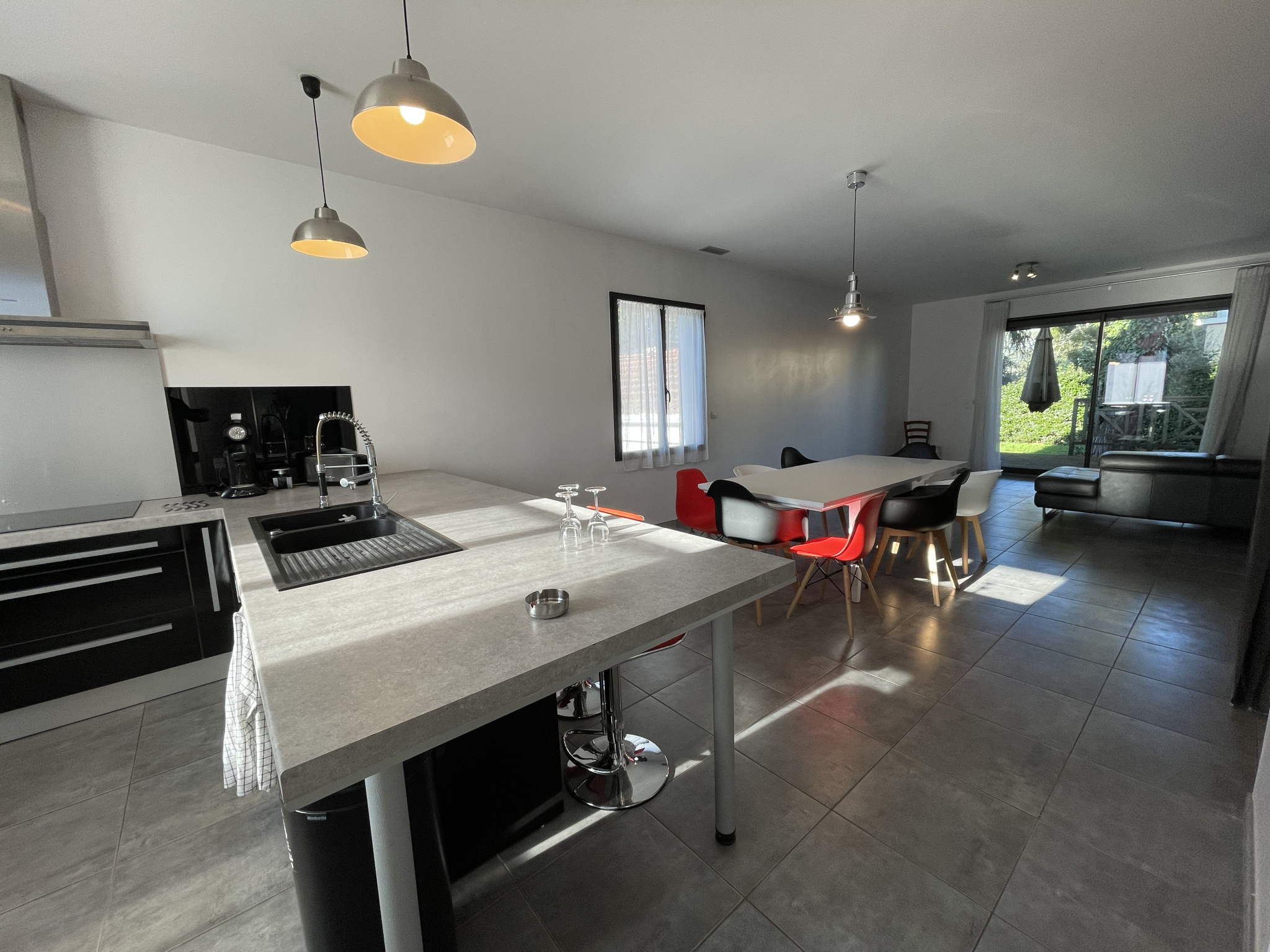 Gradignan Campus – Maison 185 m2 meublée