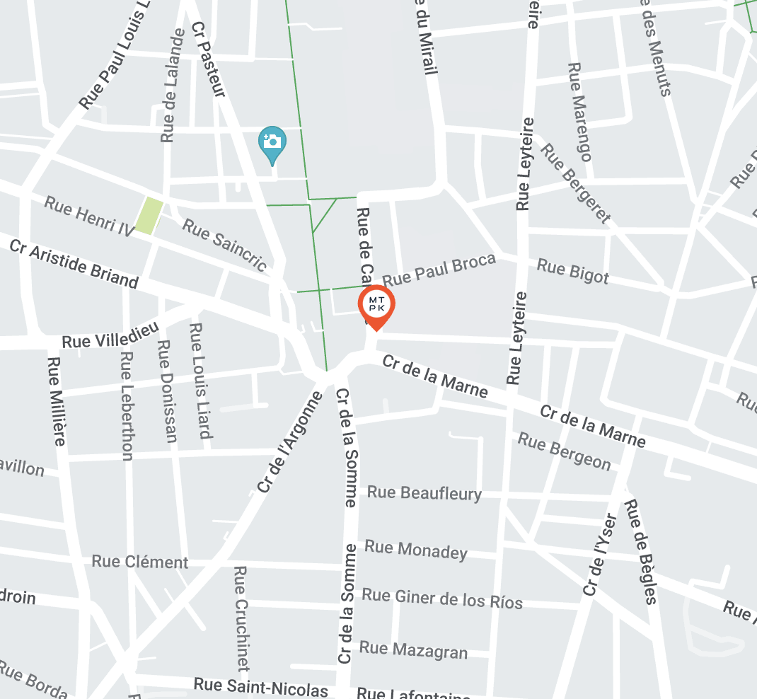Bordeaux – Victoire – place de parking à louer - photo 2