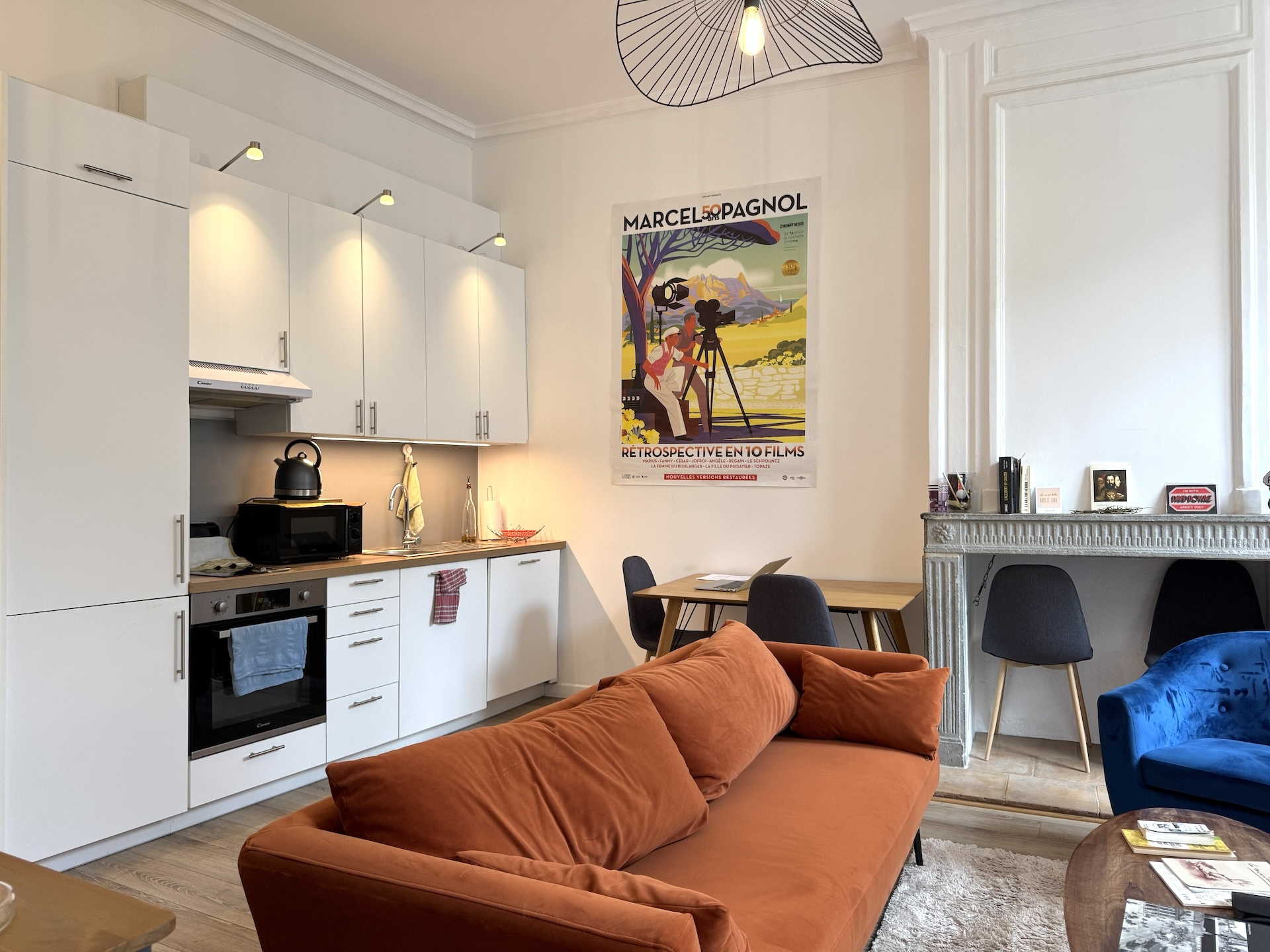 Bordeaux – Centre Historique/ Place St Pierre – T3 rénové de 53 m2 - photo 2