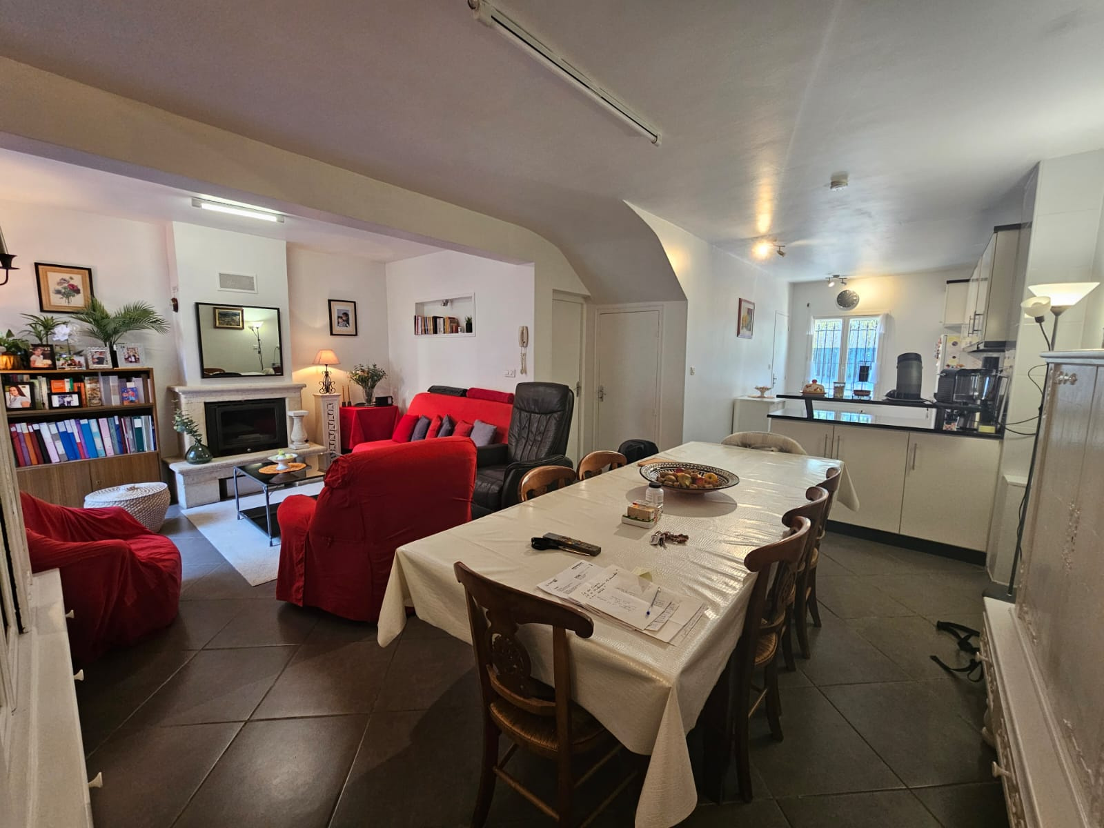 Bordeaux – Camille Godard – Charmante Maison T6 – 135 m2 avec cour - photo 3