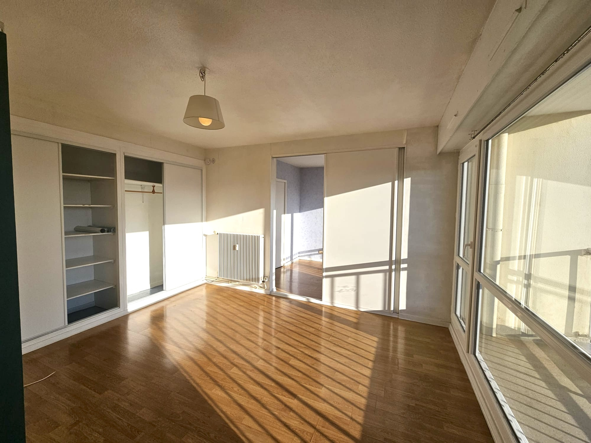 Bordeaux Caudéran – Lumineux T2 de 34m2 avec balcon - photo 2