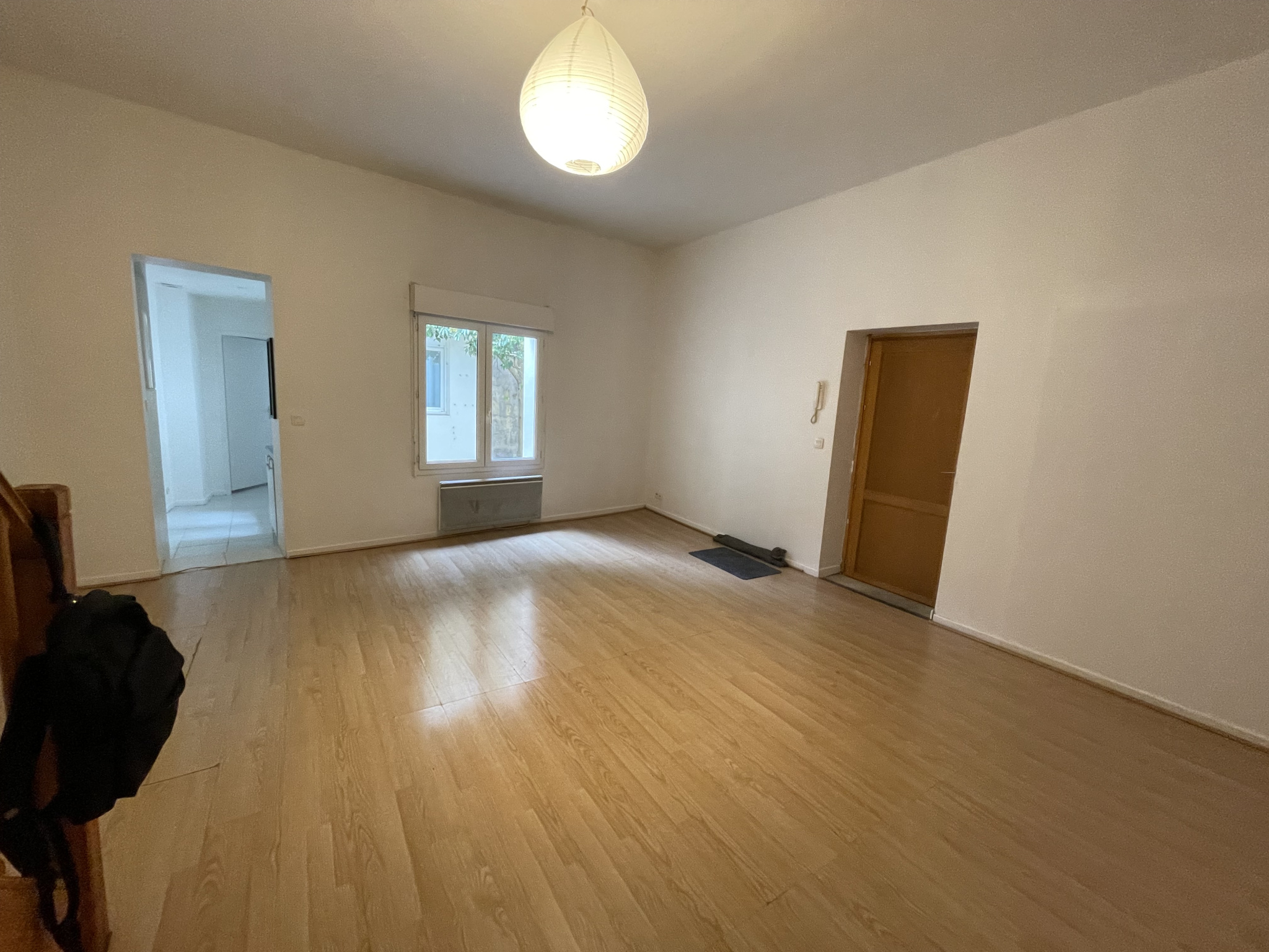 Appartement T3 duplex (côté cour) – Bordeaux PEY BERLAND (rue Castelmoron) - photo 3