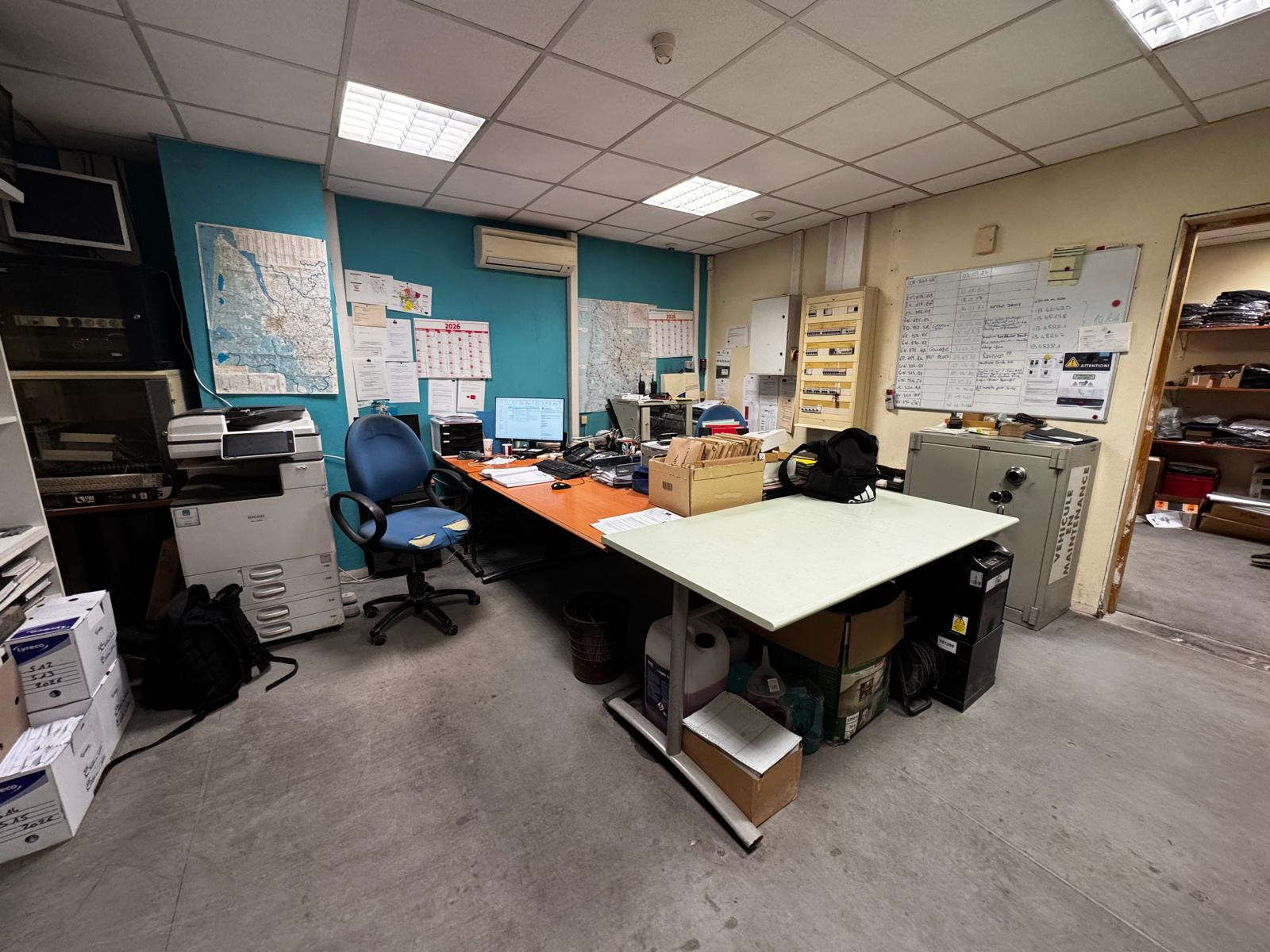 Gradignan – Local d&rsquo;activité / Entrepôt – Rue de la Source – 540 m2 - photo 3