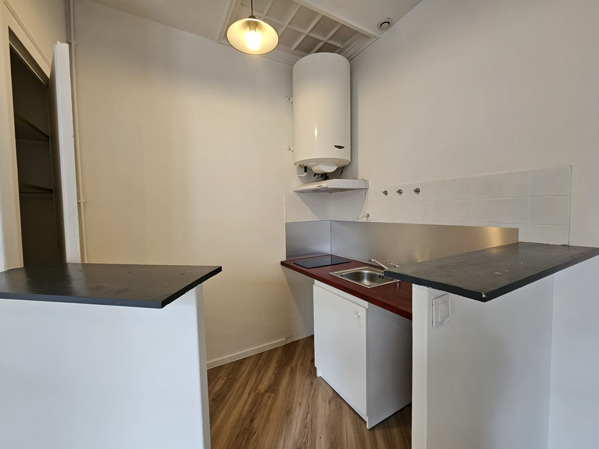 Bordeaux – Proche Pellegrin – Joli T2 de 41 m2 - photo 3