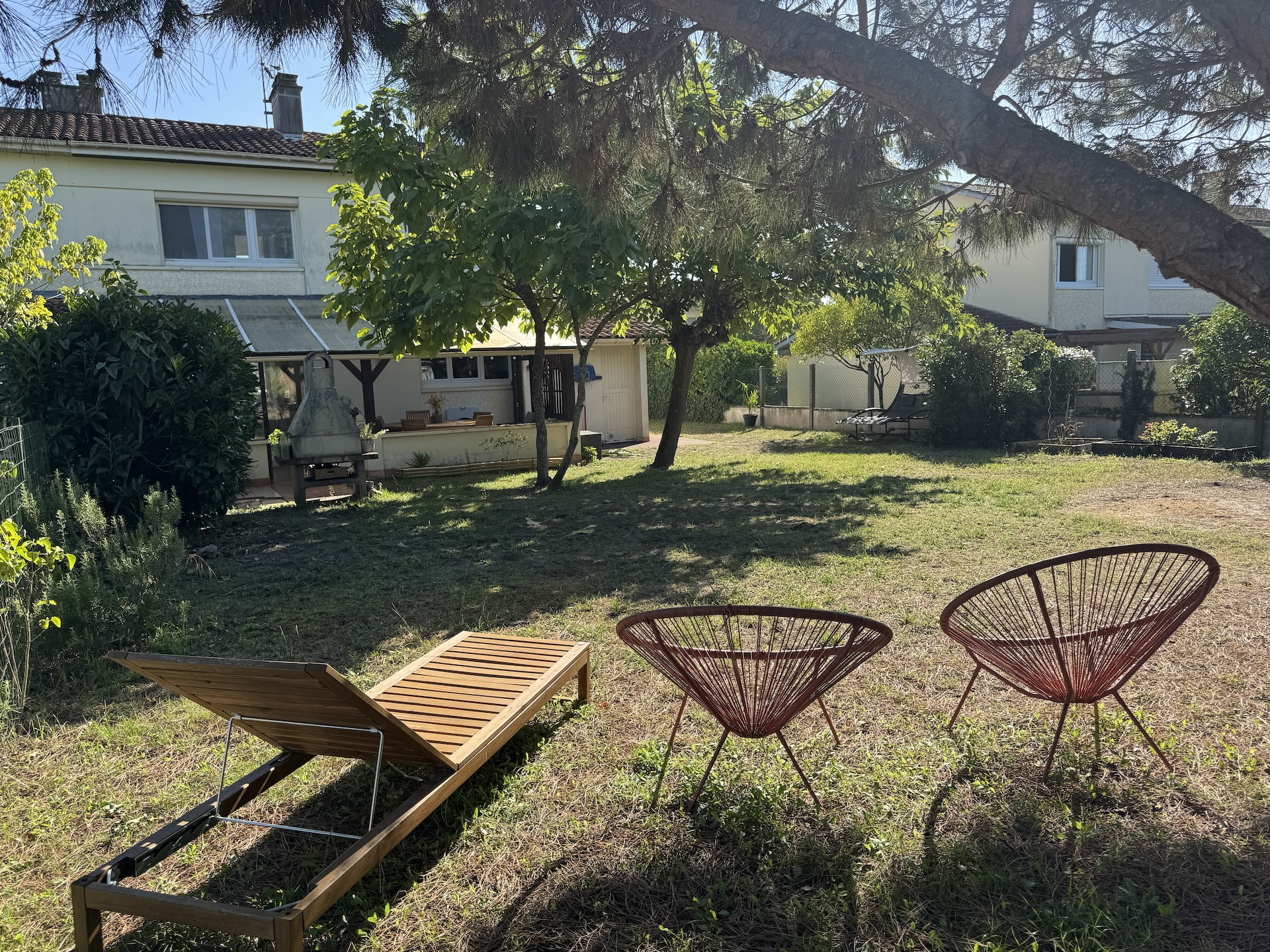 VIllenave d&rsquo;ornon – Chambéry – Belle Maison T4 de 104 m2 avec grand jardin - photo 3