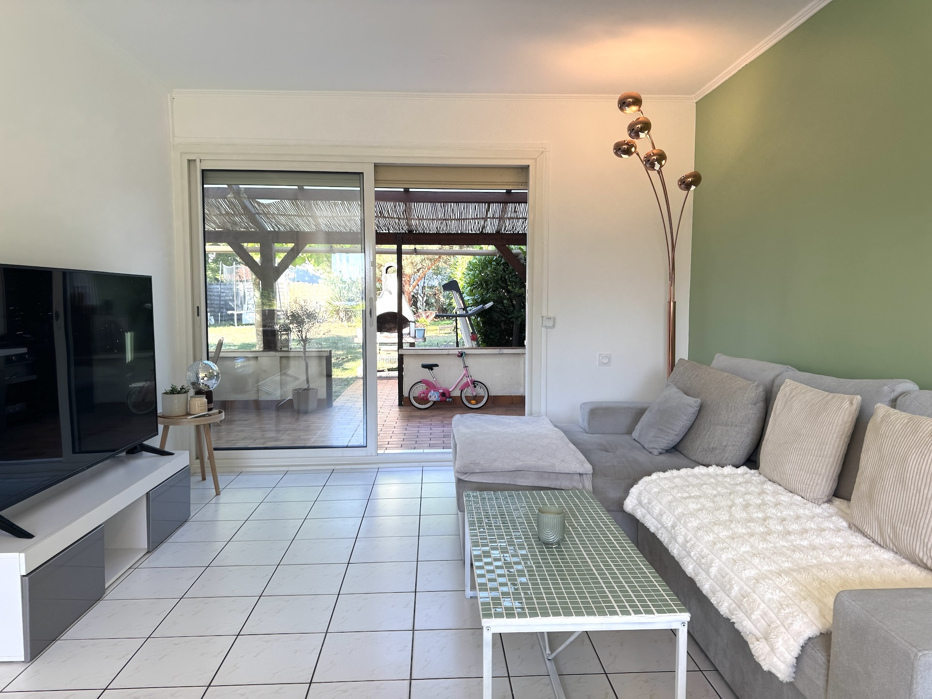 VIllenave d&rsquo;ornon – Chambéry – Belle Maison T4 de 104 m2 avec grand jardin - photo 2
