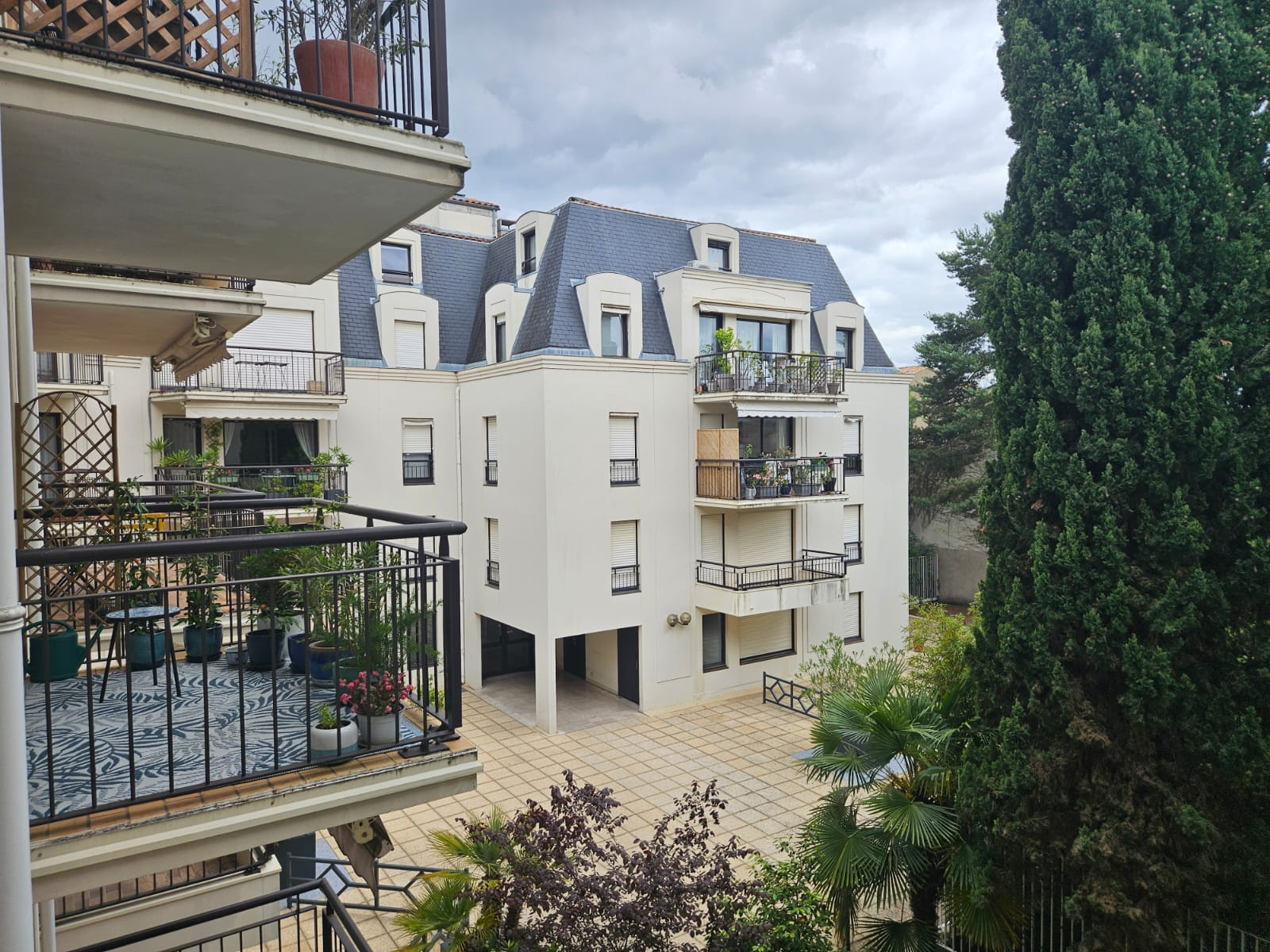 Bordeaux – Rue de Turenne – Appartement T1 de 27 m2