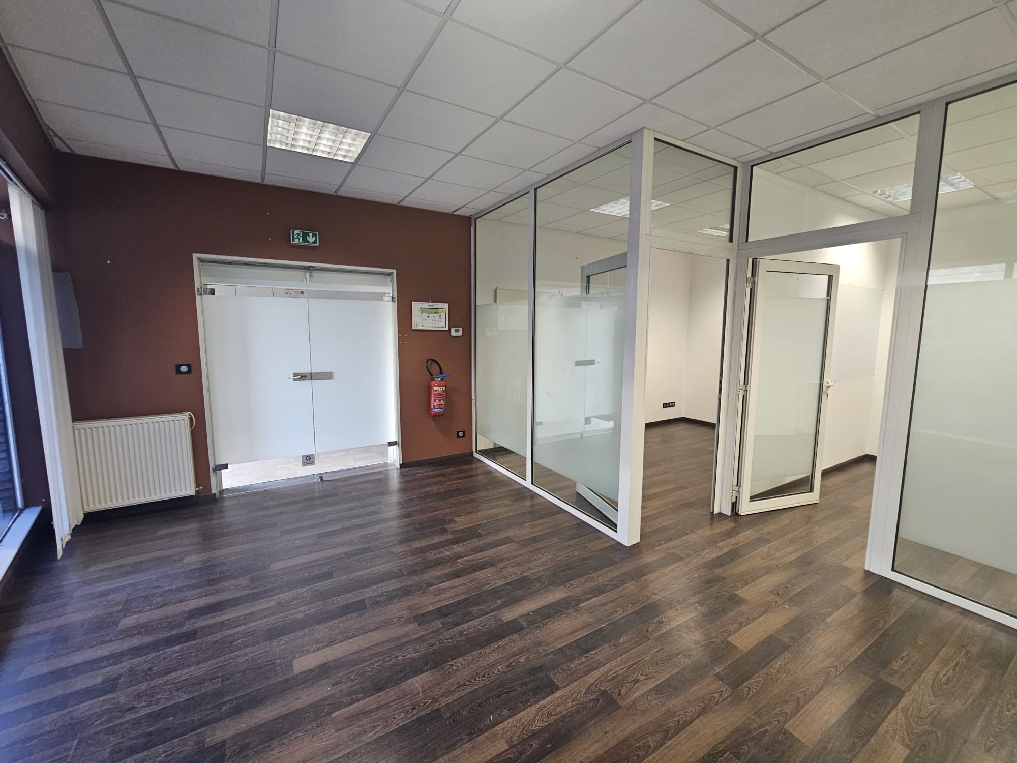 Angoulême – Rue Jules Ferry – Local commercial de 50 m2 - photo 2
