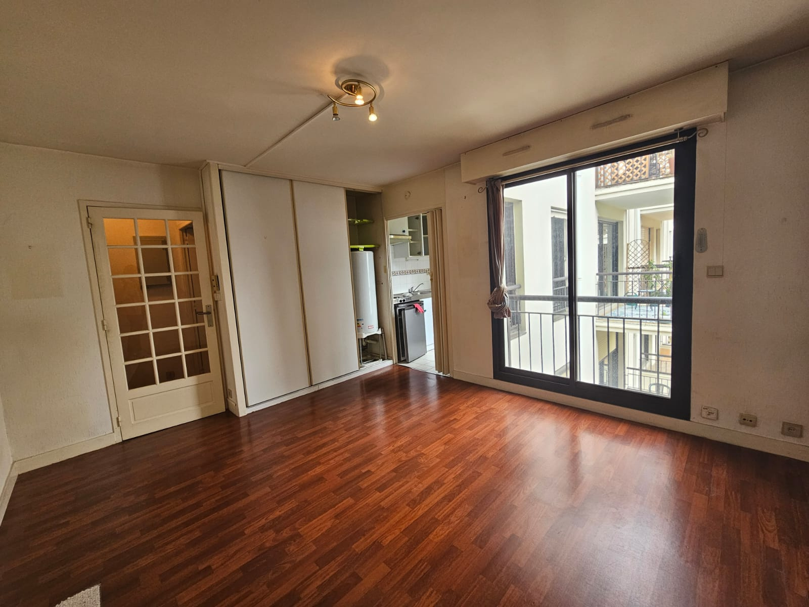 Bordeaux – Rue de Turenne – Appartement T1 de 27 m2 - photo 3