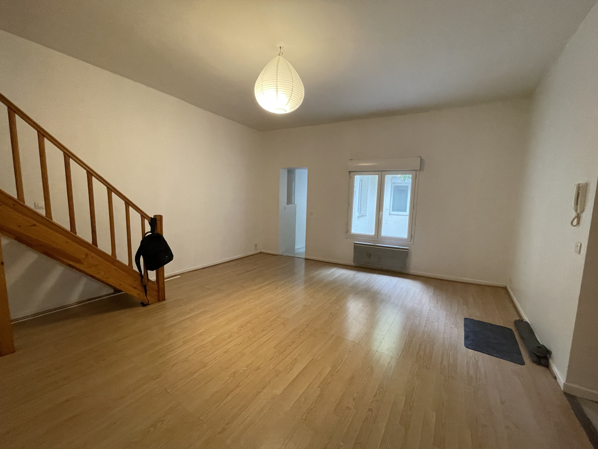 Appartement T3 duplex (côté cour) – Bordeaux PEY BERLAND (rue Castelmoron) - photo 2