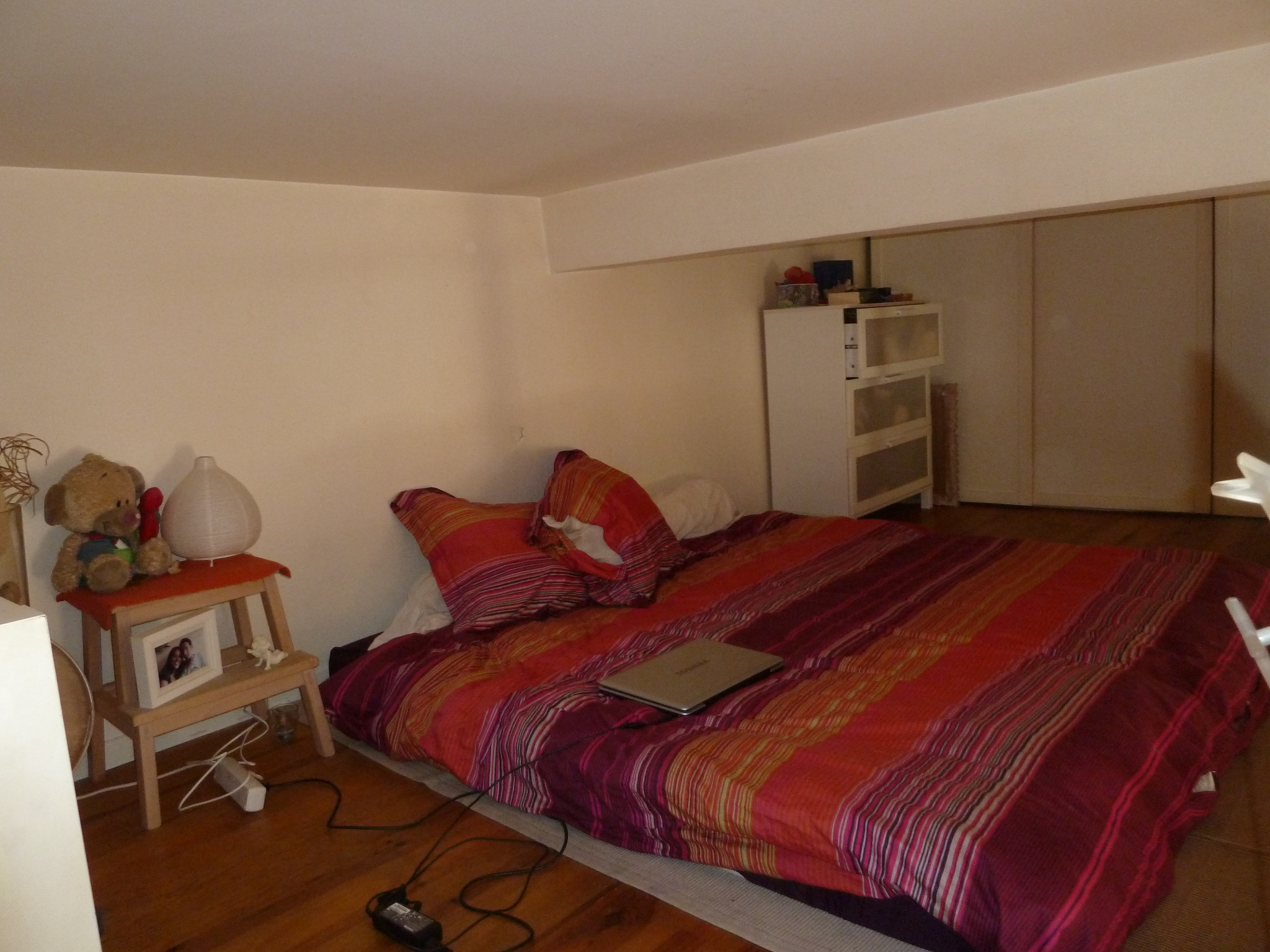 Appartement T1 bis (côté rue) – Bordeaux PEY BERLAND (rue Castelmoron) - photo 3