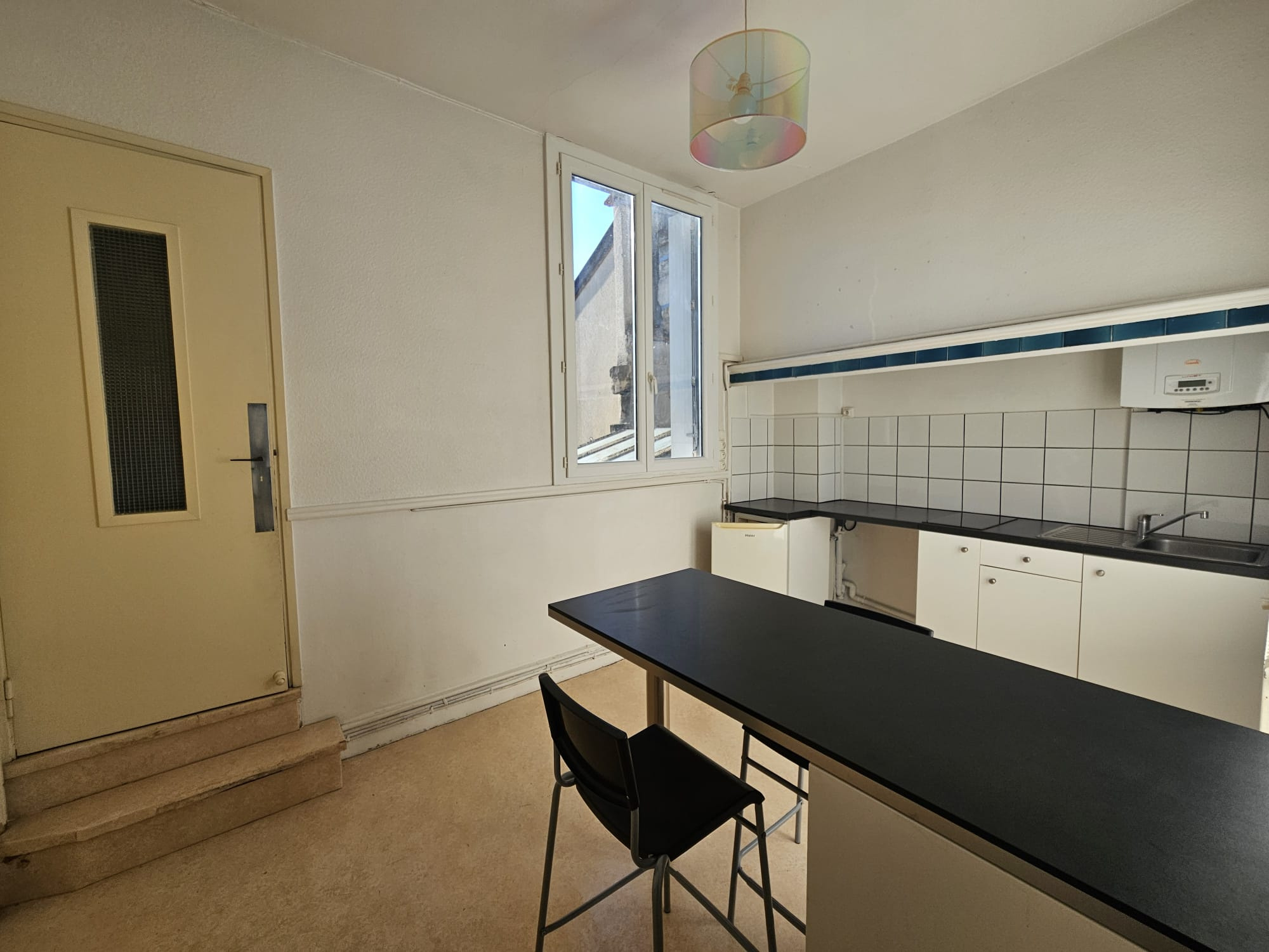 Bordeaux Victoire – rue Cousin – T2 de 48 m2 - photo 3