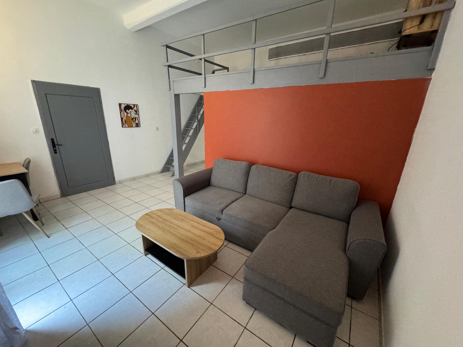 Appartement T1 bis (avec cour) – Bordeaux PEY BERLAND (rue Castelmoron) - photo 2