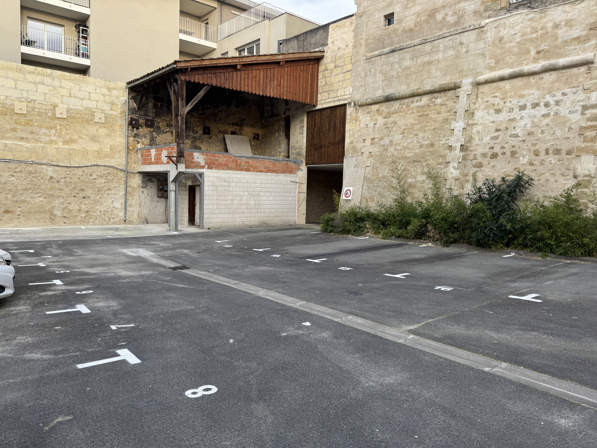 Bordeaux Capucins – Places de Parking - photo 2