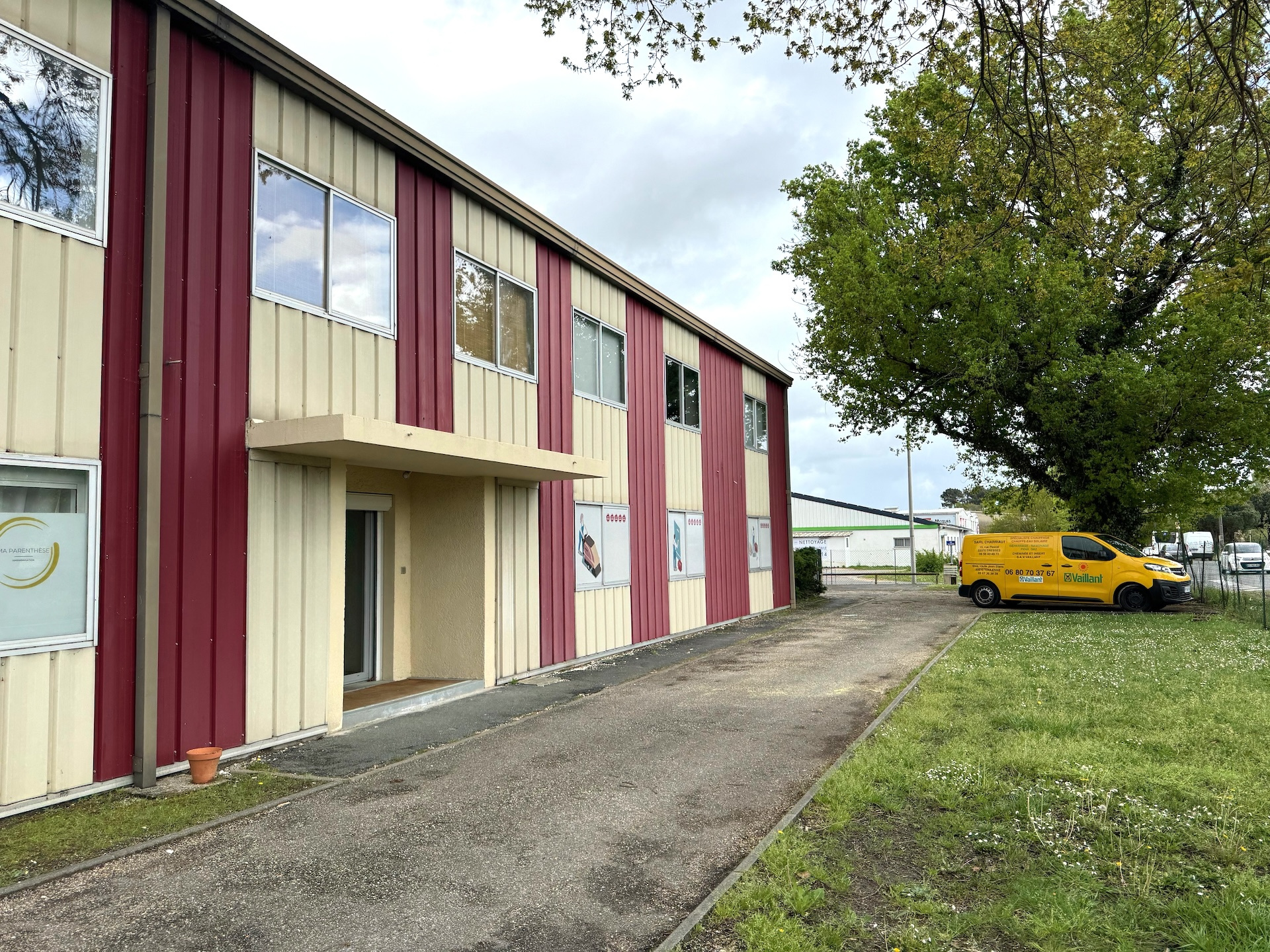 Gradignan – à louer de suite Bureaux 53 m2 - photo 2