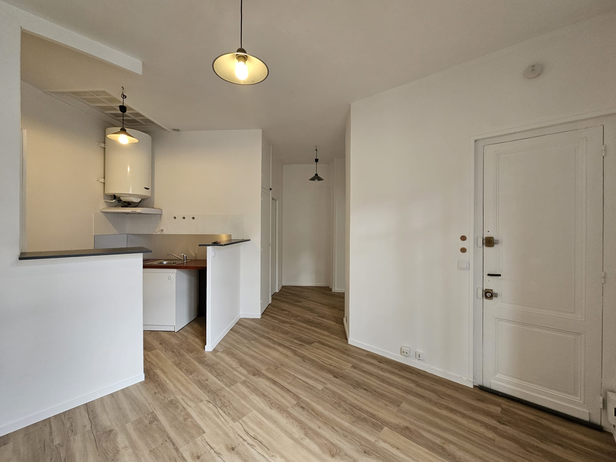 Bordeaux – Proche Pellegrin – Joli T2 de 41 m2 - photo 2