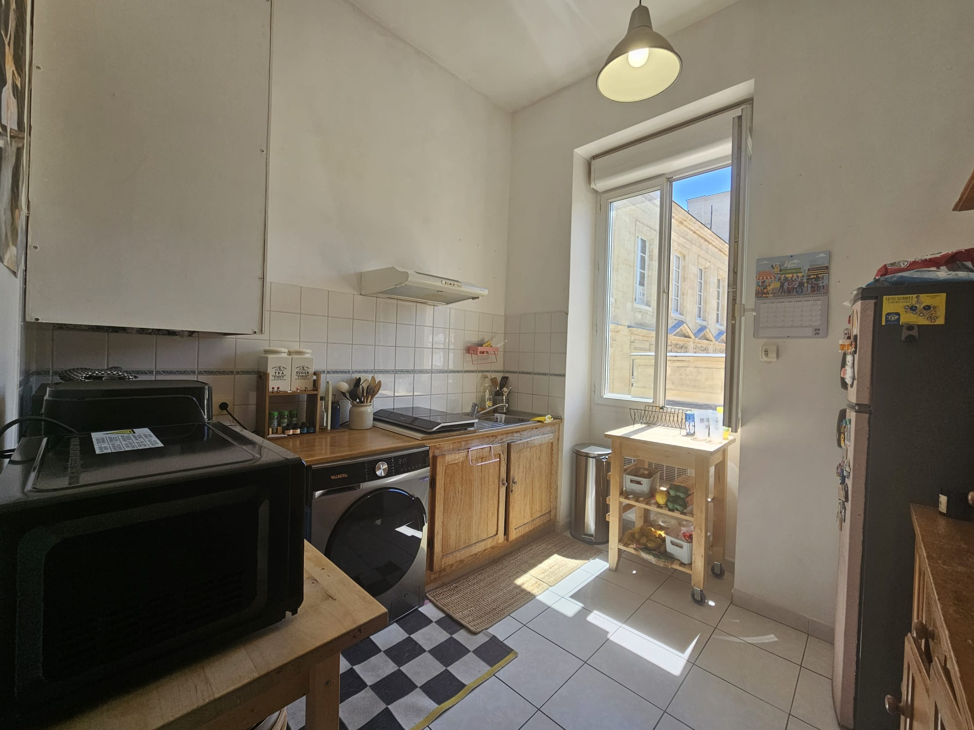Appartement T3 duplex 47 M2 – Bordeaux PEY BERLAND (rue Castelmoron) - photo 2