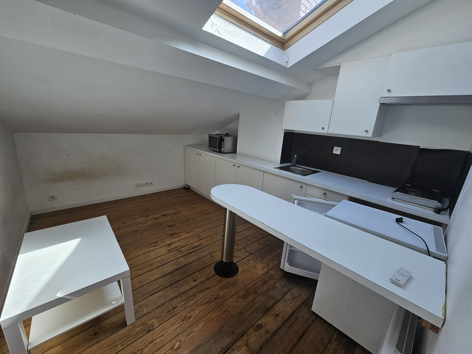 Bordeaux – Croix Blanche – Rue Naujac – Studio - photo 2