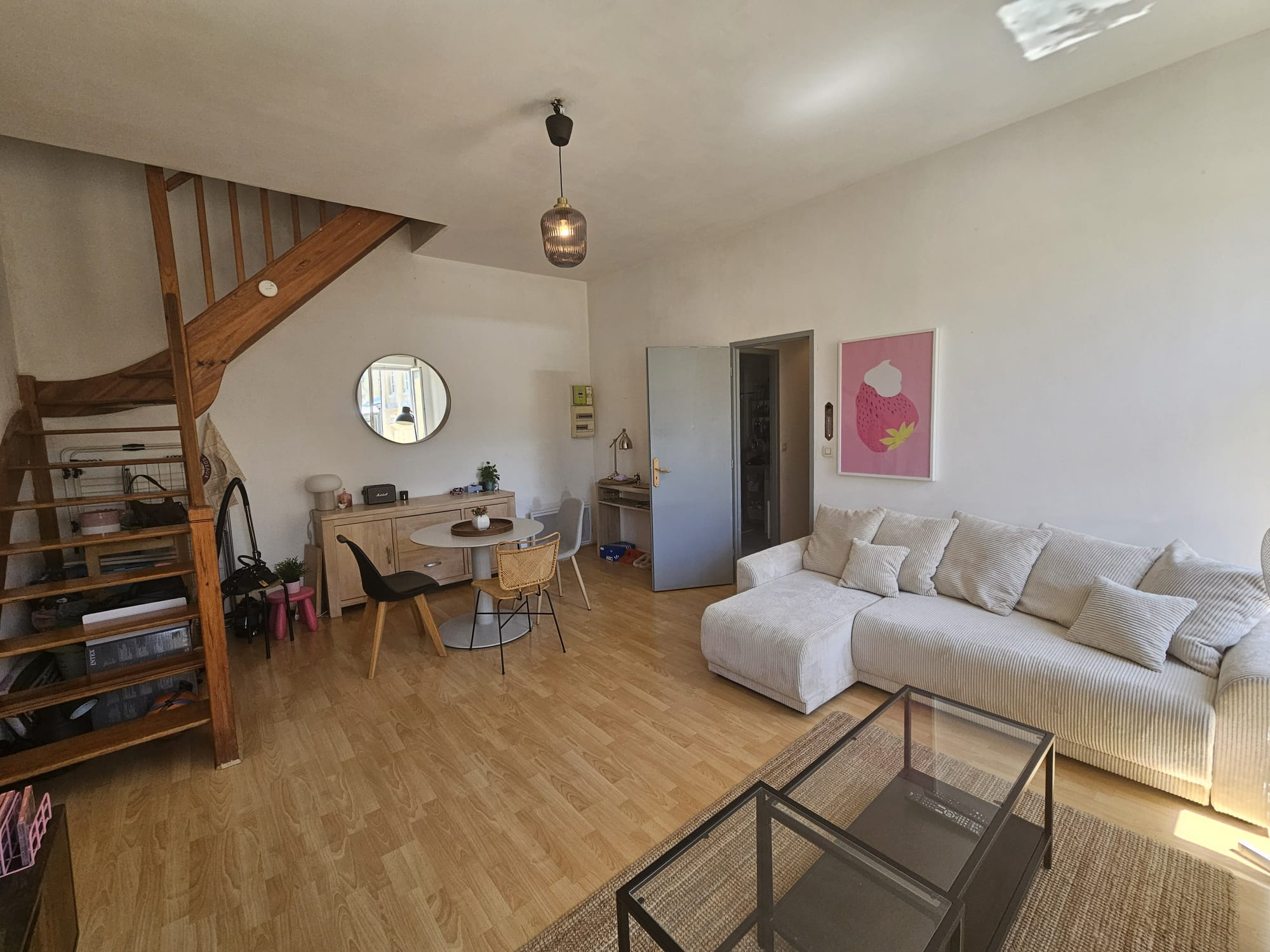 Appartement T3 duplex 47 M2 – Bordeaux PEY BERLAND (rue Castelmoron) - photo 3