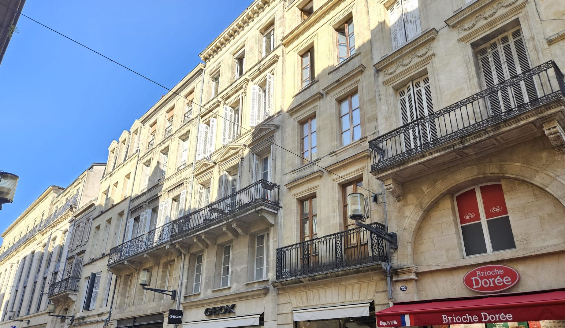 Bordeaux St Projet – Magnifique Appartement T3 de 77 m2 avec Balcon - photo 2